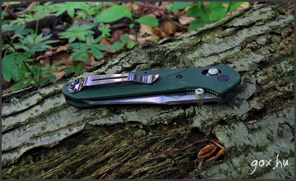 Benchmade, 940