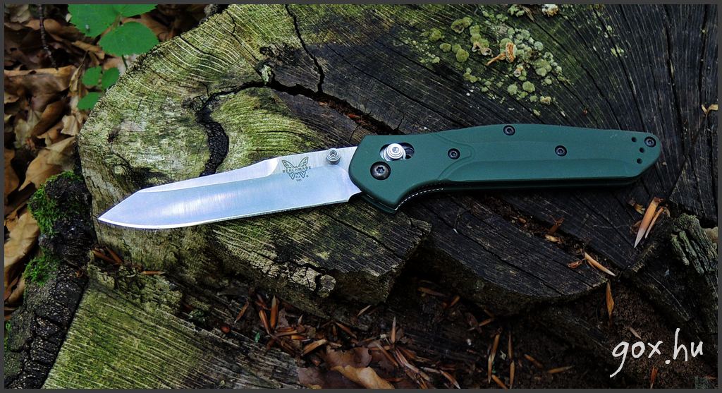 Benchmade, 940