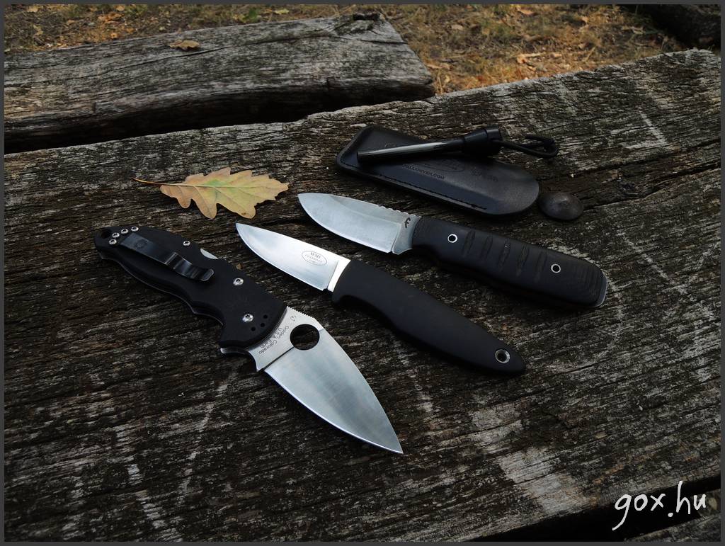 Fällkniven, Fallkniven, WM1, EDC, VG-10, VG10, Sweden, Japan, Hattori