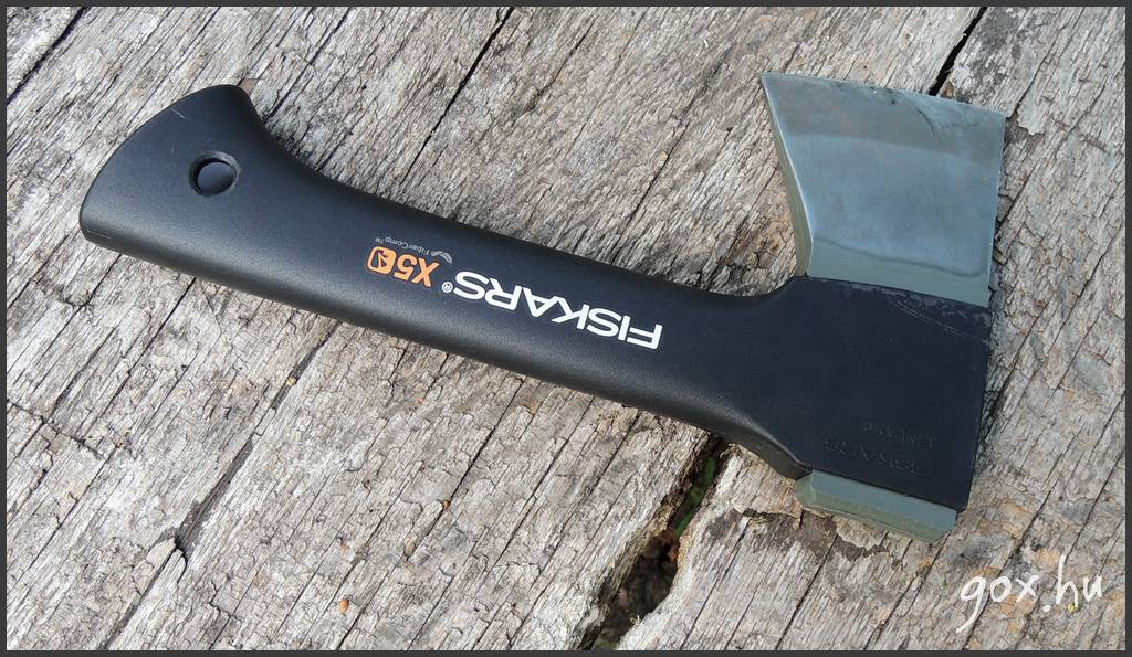 Fiskars, X5, Axe, balta, camping