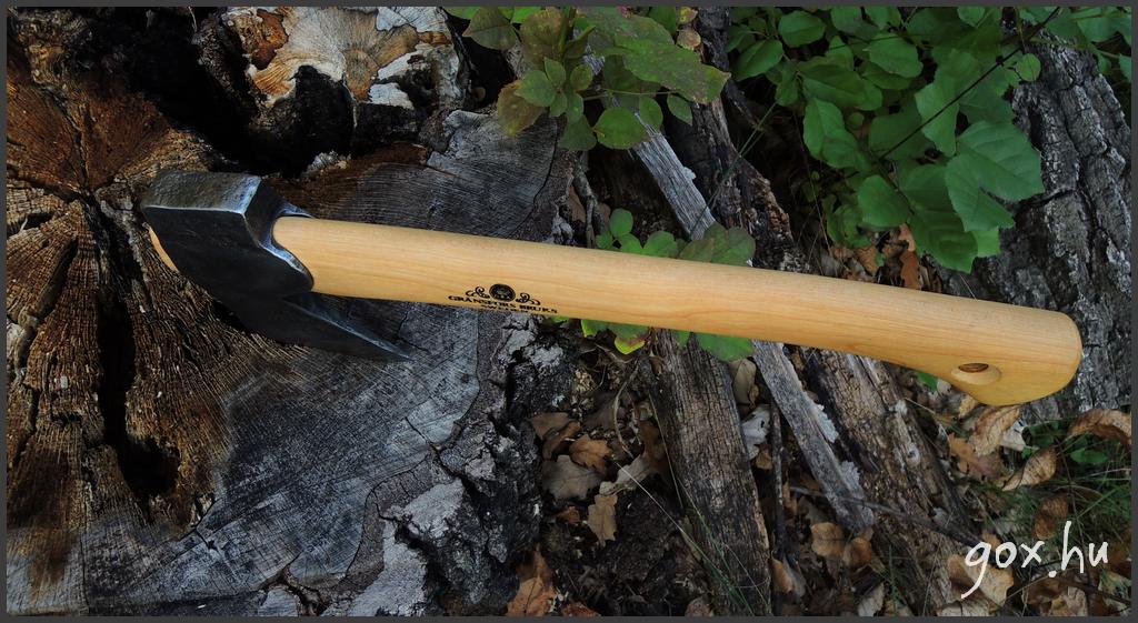 Gransfors, Bruks, Wildlife, hatchet, balta, fejsze, bushcraft, Sweden