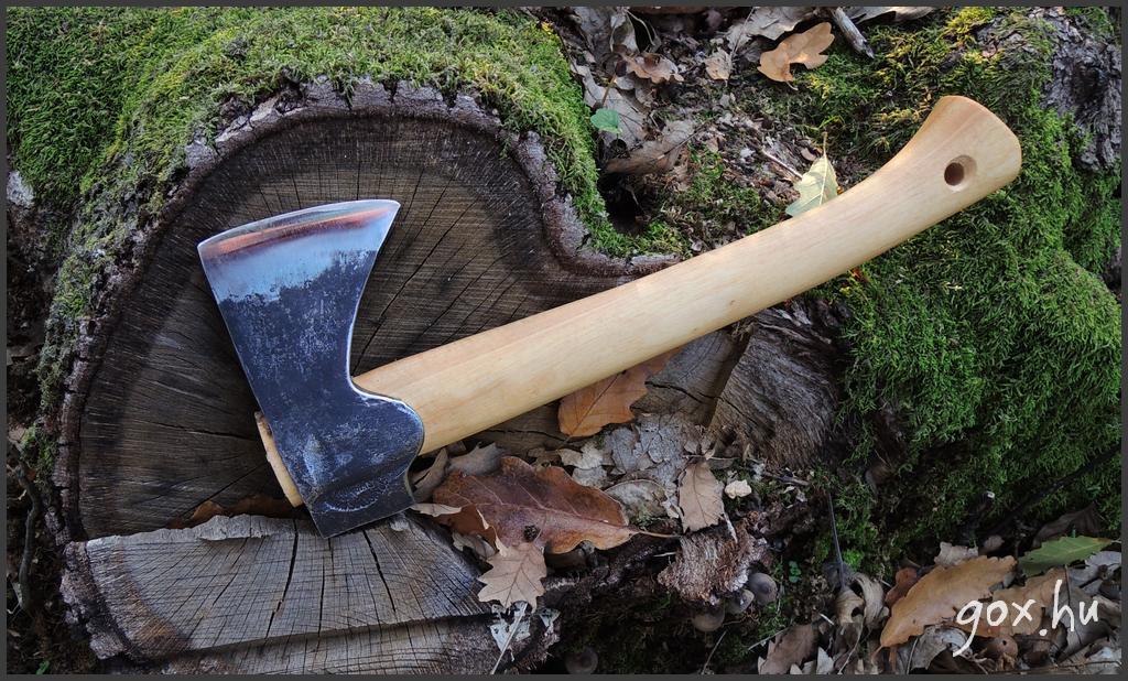 Gransfors, Bruks, Wildlife, hatchet, balta, fejsze, bushcraft, Sweden