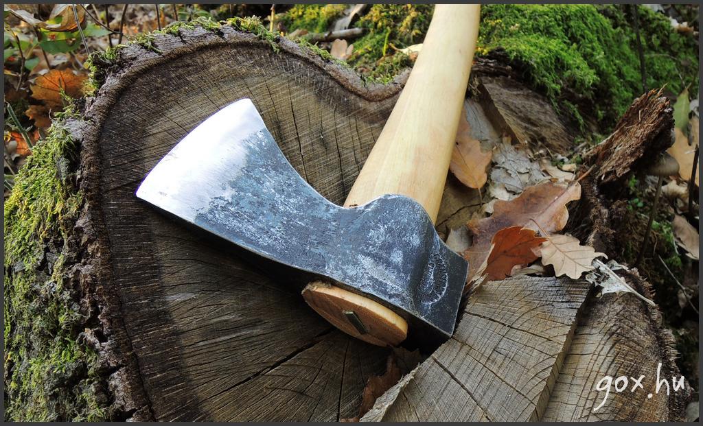 Gransfors, Bruks, Wildlife, hatchet, balta, fejsze, bushcraft, Sweden