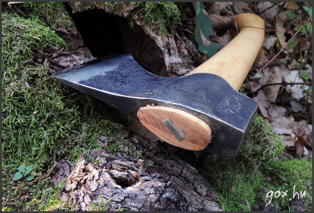 Gransfors, Bruks, Wildlife, hatchet, balta, fejsze, bushcraft, Sweden