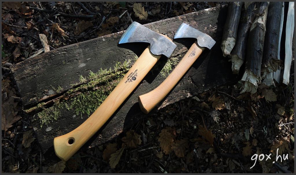 Gransfors, Bruks, Wildlife, hatchet, balta, fejsze, bushcraft, Sweden