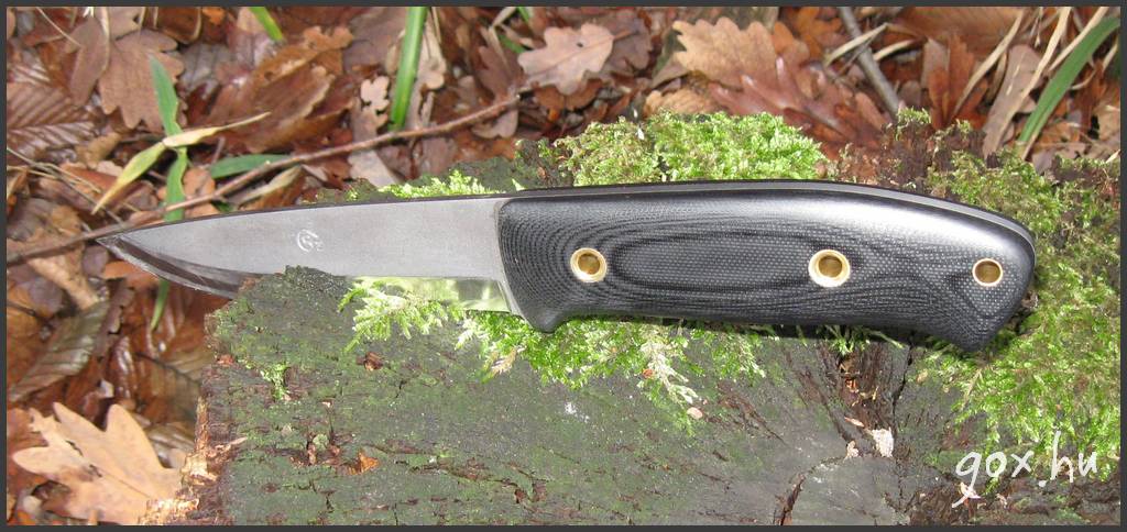 Matifu, Bushcraft, Skandifu