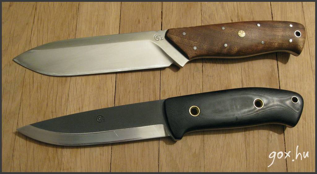 Matifu, Bushcraft, Skandifu